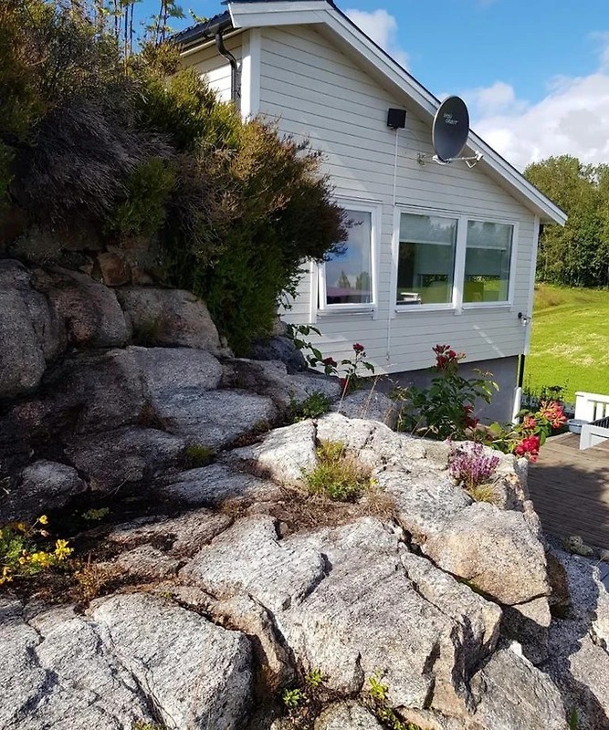 Ferienhaus Halsnes 6